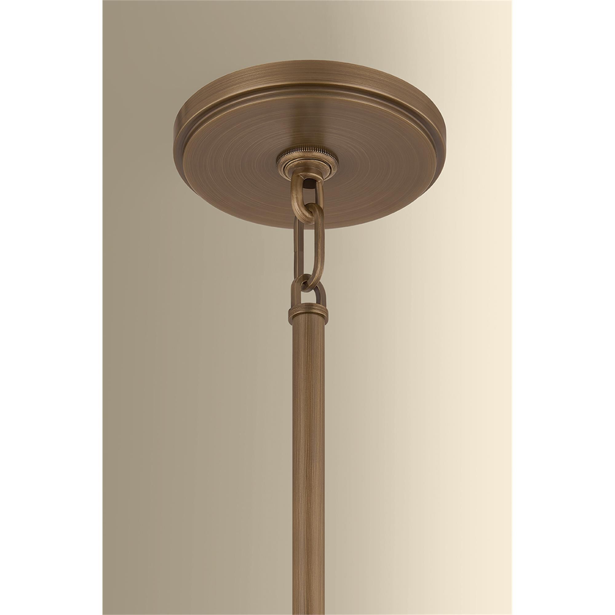Bruceville Small Pendant Light,